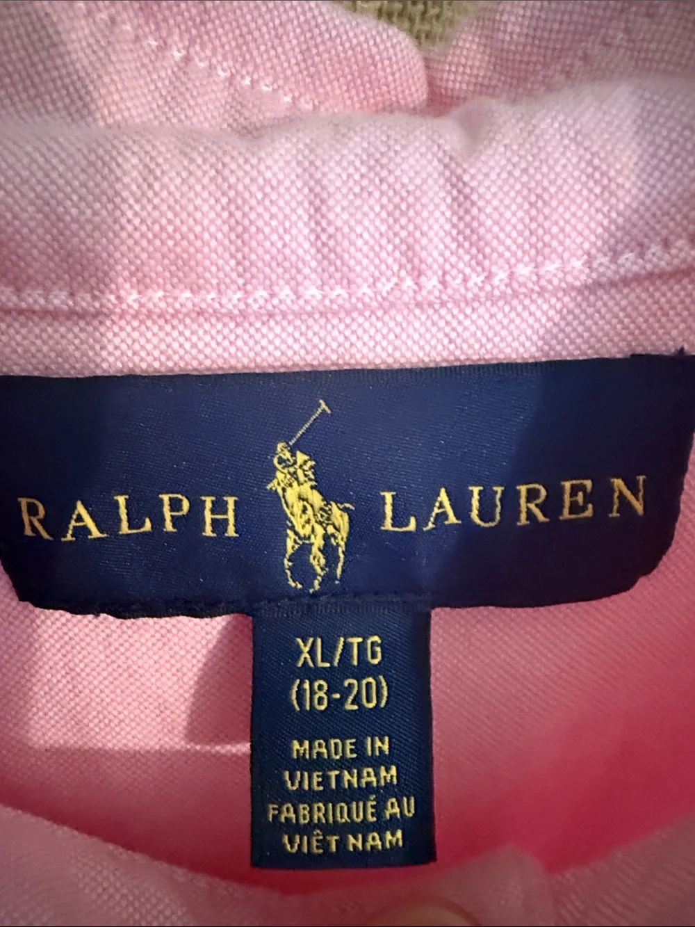 Ralph Lauren boys long
